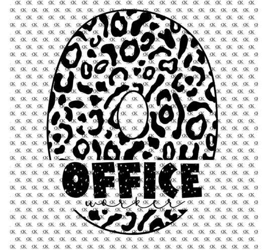 Leopard School Professional O Office Worker (Direct To Film)