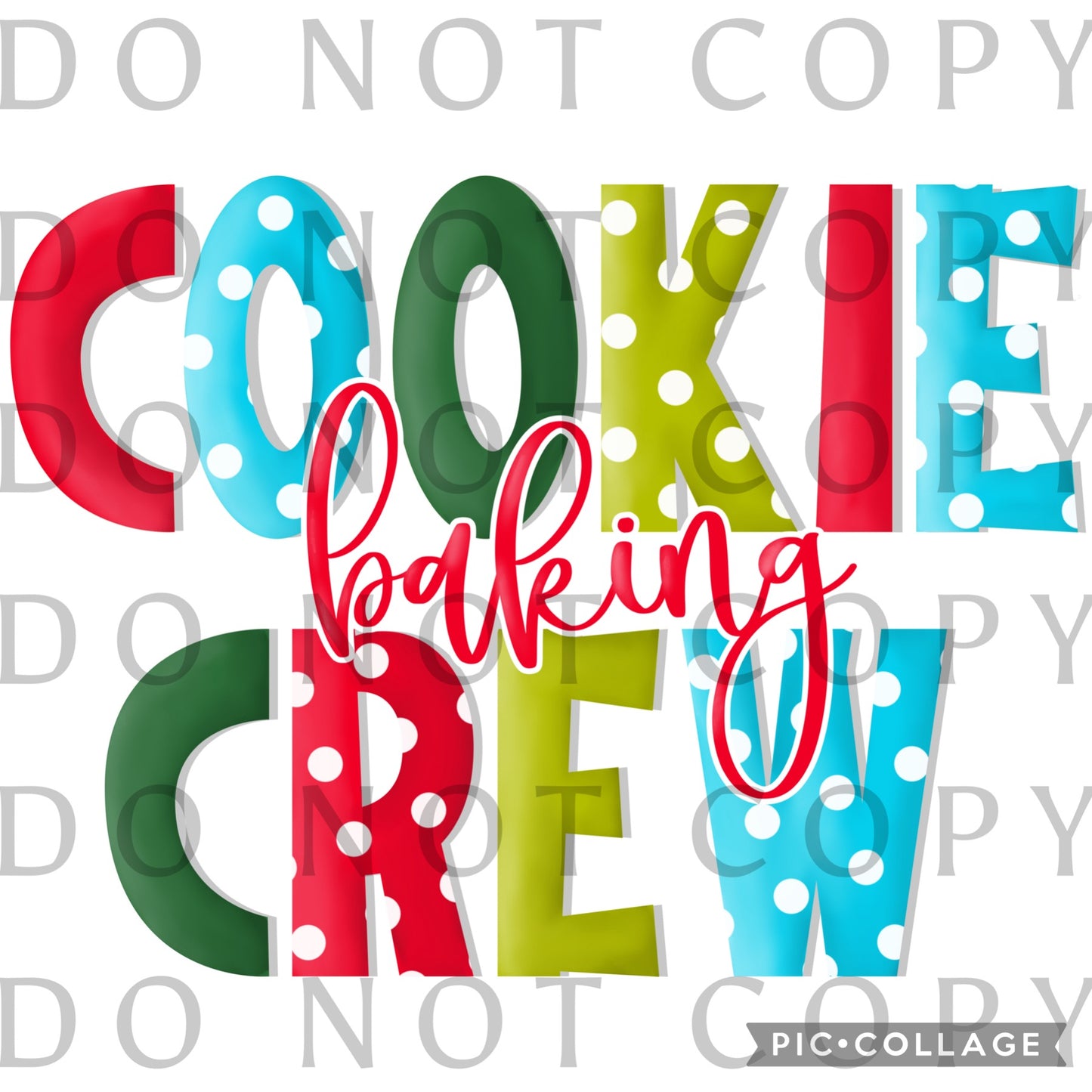 Cookie Baking Crew (Direct To Film)